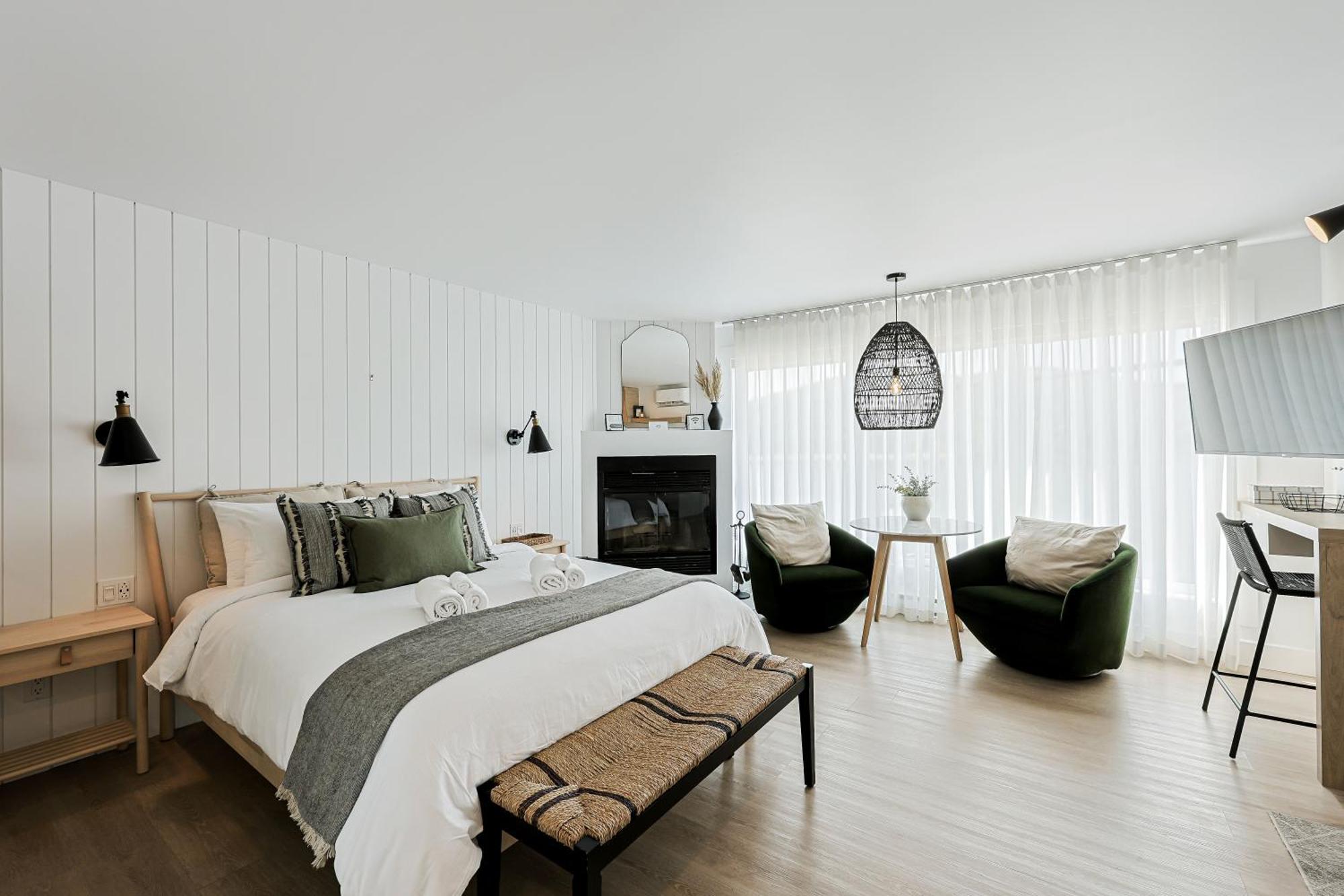 Les Lofts Du Lac Des Sables By Kasania Sainte-Agathe-des-Monts Ngoại thất bức ảnh